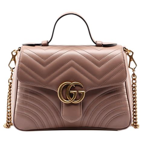 sac gucci marmont rose|gucci marmont leather backpack.